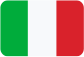 Ruote per carrelli Italiano